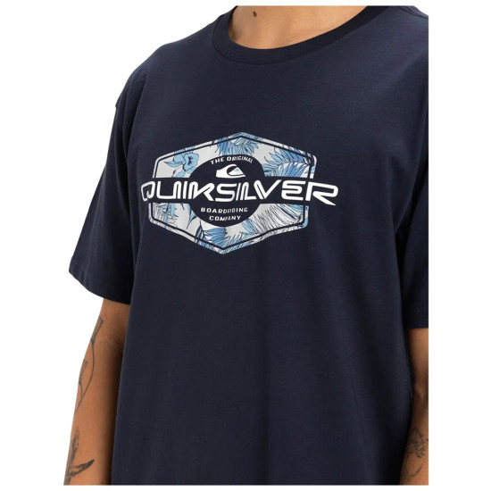 Quiksilver Ανδρική κοντομάνικη μπλούζα Locked Up Short Sleeves T-Shirt